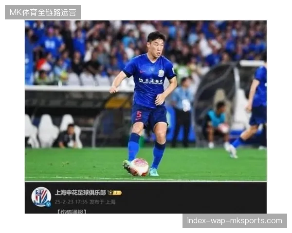 朱辰杰坐稳本土球员身价头把交椅，但上海申花遭遇7轮不胜积分滑落